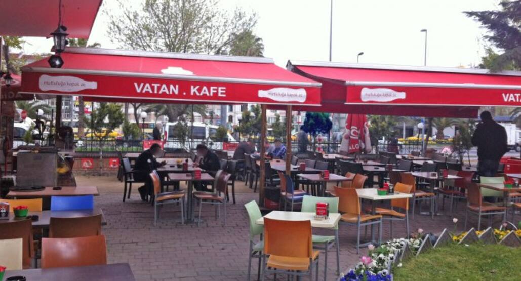 Vatan Cafe Findikzade Istanbul